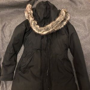 North Face Arctic Parka